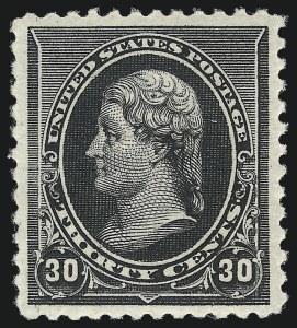 Sale 1000, Lot 1112, 1890-93 Issue