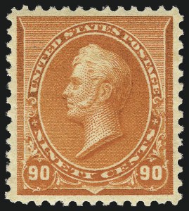 Sale 1000, Lot 1113, 1890-93 Issue