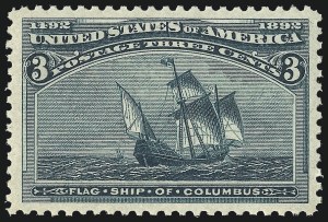 Sale Number 1000, Lot Number 1117, 1893 Columbian Issue (1c-50c)