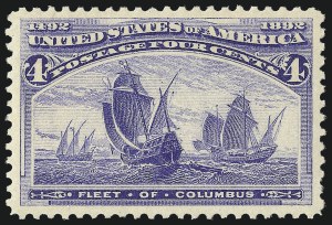Sale Number 1000, Lot Number 1120, 1893 Columbian Issue (1c-50c)