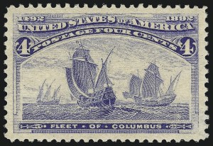 Sale Number 1000, Lot Number 1121, 1893 Columbian Issue (1c-50c)