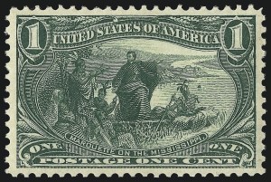 Sale Number 1000, Lot Number 1151, 1898 Trans-Mississippi Issue