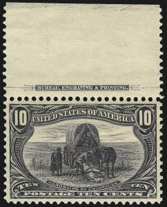 Sale Number 1000, Lot Number 1159, 1898 Trans-Mississippi Issue