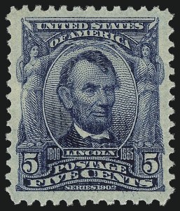 Sale Number 1000, Lot Number 1183, 1902-08 Issue