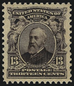 Sale 1000, Lot 1185, 1902-08 Issue