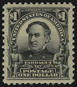 Sale 1000, Lot 1187, 1902-08 Issue