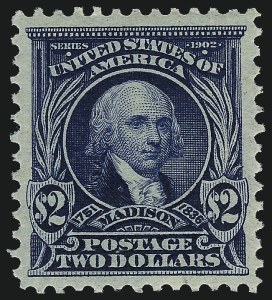Sale 1000, Lot 1188, 1902-08 Issue