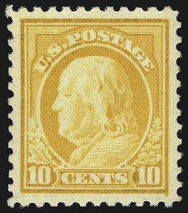 Sale Number 1000, Lot Number 1236, Washington-Franklin Issues