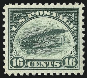 Sale Number 1000, Lot Number 1254, Air Post