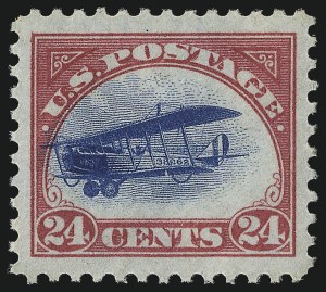 Sale Number 1000, Lot Number 1255, Air Post