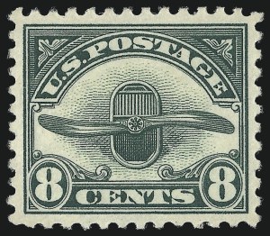 Sale 1000, Lot 1257, Air Post