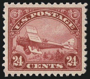 Sale Number 1000, Lot Number 1260, Air Post