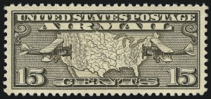 Sale 1000, Lot 1262, Air Post