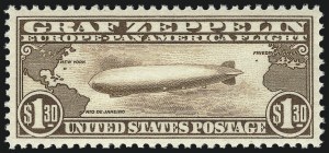 Sale Number 1000, Lot Number 1265, Air Post