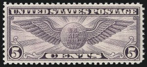 Sale Number 1000, Lot Number 1269, Air Post