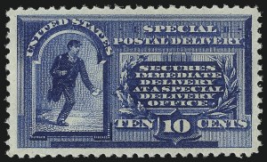 Sale 1000, Lot 1271, Special Delivery