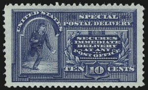 Sale 1000, Lot 1274, Special Delivery