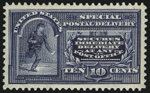 Sale Number 1000, Lot Number 1275, Special Delivery