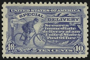 Sale 1000, Lot 1277, Special Delivery