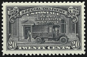 Sale 1000, Lot 1284, Special Delivery