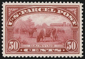 Sale 1000, Lot 1302, Parcel Post
