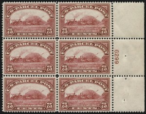 Sale 1000, Lot 1304, Parcel Post