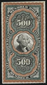 Sale 1000, Lot 1323, Revenues