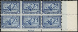Sale 1000, Lot 1325, Hunting Permits