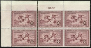Sale 1000, Lot 1326, Hunting Permits