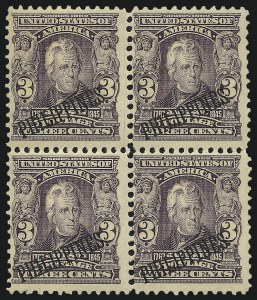 Sale 1000, Lot 1350, US Possessions