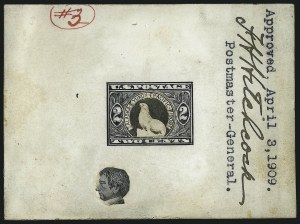Sale 1003, Lot 5003, Alaska-Yukon-Pacific Exposition Issue (Essays, Proofs, Specimens)