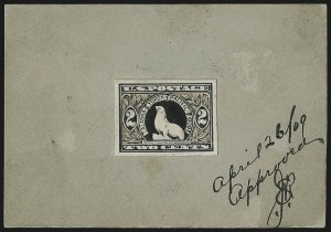 Sale 1003, Lot 5005, Alaska-Yukon-Pacific Exposition Issue (Essays, Proofs, Specimens)