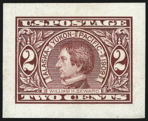 Sale 1003, Lot 5006, Alaska-Yukon-Pacific Exposition Issue (Essays, Proofs, Specimens)