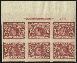 Sale 1003, Lot 5015, Alaska-Yukon-Pacific Exposition Issue (Stamps and Perf Varieties)