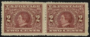 Sale 1003, Lot 5020, Alaska-Yukon-Pacific Exposition Issue (Stamps and Perf Varieties)