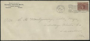 Sale 1003, Lot 5048, Alaska-Yukon-Pacific Exposition Issue (Pre-First Day and First Day Covers)