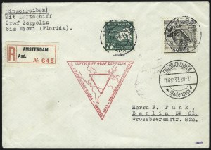 Sale 1003, Lot 5173, Air Post and Flight Covers (Foreign Flight Covers: Gibralter to Vatican)