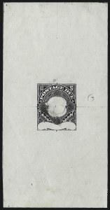 Sale 1003, Lot 5210, United States Postage Due Issues (Essays)