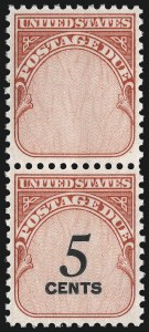 Sale 1003, Lot 5333, United States Postage Due Issues (Singles, Scott J47-J96a, Balance)