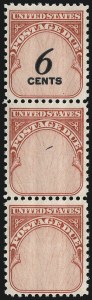 Sale 1003, Lot 5334, United States Postage Due Issues (Singles, Scott J47-J96a, Balance)