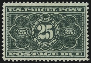 Sale 1003, Lot 5339, United States Postage Due Issues (Singles, Scott J47-J96a, Balance)