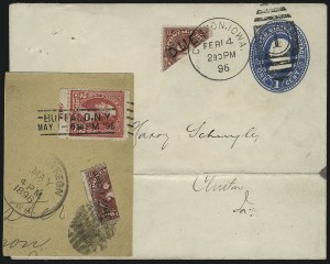 Sale 1003, Lot 5427, United States Postage Due Issues (Covers)