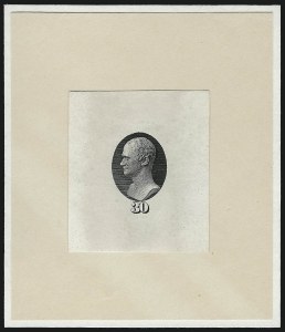 Sale 1003, Lot 5431, War Department Issues (Essays and Proofs)