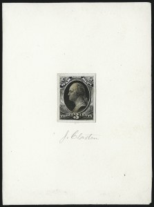 Sale 1003, Lot 5432, War Department Issues (Essays and Proofs)