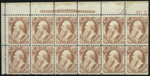 Sale 1003, Lot 5465, War Department Issues (Multiples)