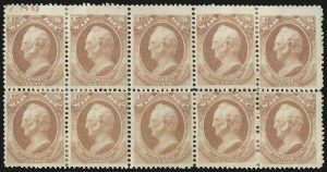 Sale 1003, Lot 5475, War Department Issues (Multiples)