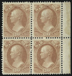 Sale 1003, Lot 5477, War Department Issues (Multiples)