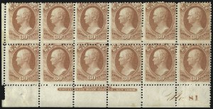 Sale 1003, Lot 5479, War Department Issues (Multiples)