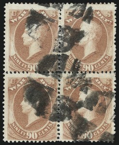 Sale 1003, Lot 5484, War Department Issues (Multiples)