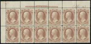 Sale 1003, Lot 5489, War Department Issues (Multiples)